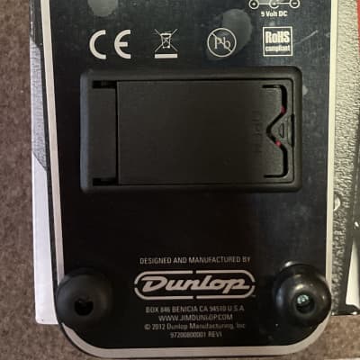 Dunlop GCB95 Cry Baby Standard Wah image 2