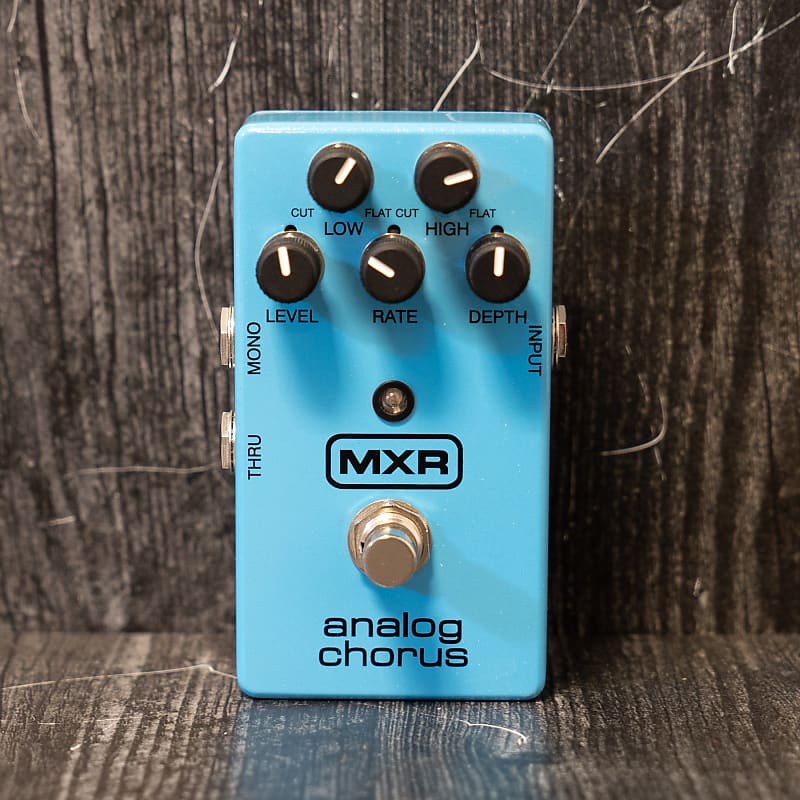 MXR Analog Chorus