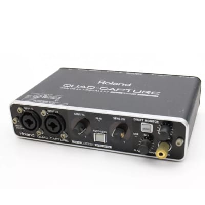 Roland Quad Capture - User review - Gearspace