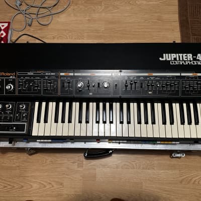 Roland Jupiter 4 + options