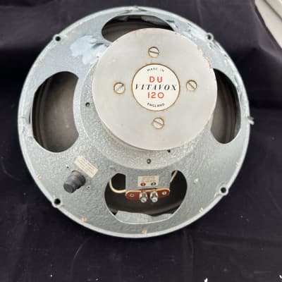 Vitavox DU120 Early 60s image 3