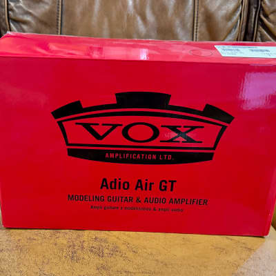 Vox Adio Air GT 50-Watt 2x3 Bluetooth Digital Modeling | Reverb