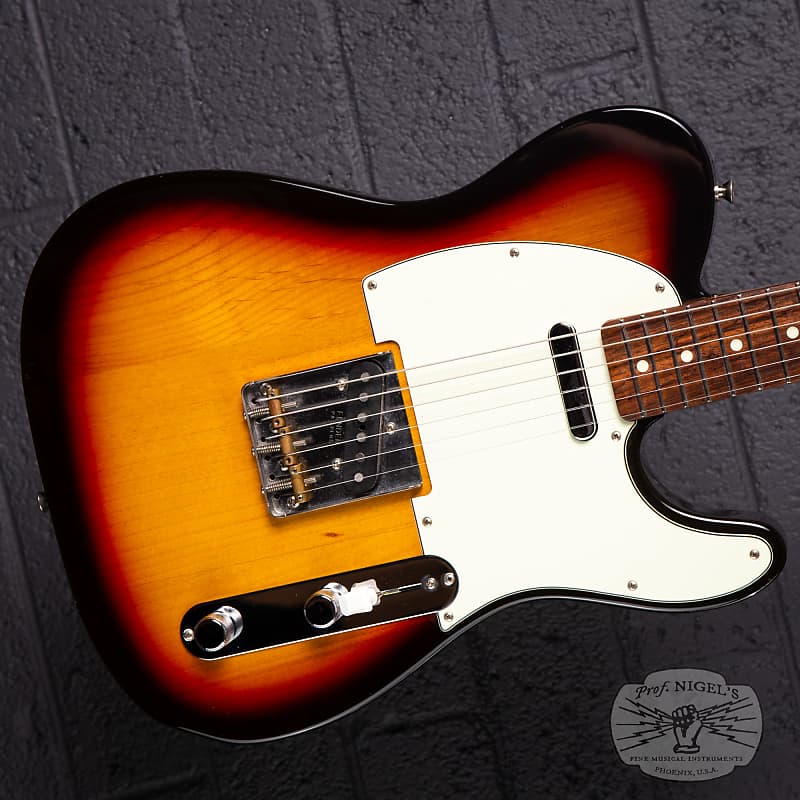 ギター Fender MIJ Hybrid 60s Telecaster OTM Fender MIJ Hybrid 60s Telecaster | Reverb