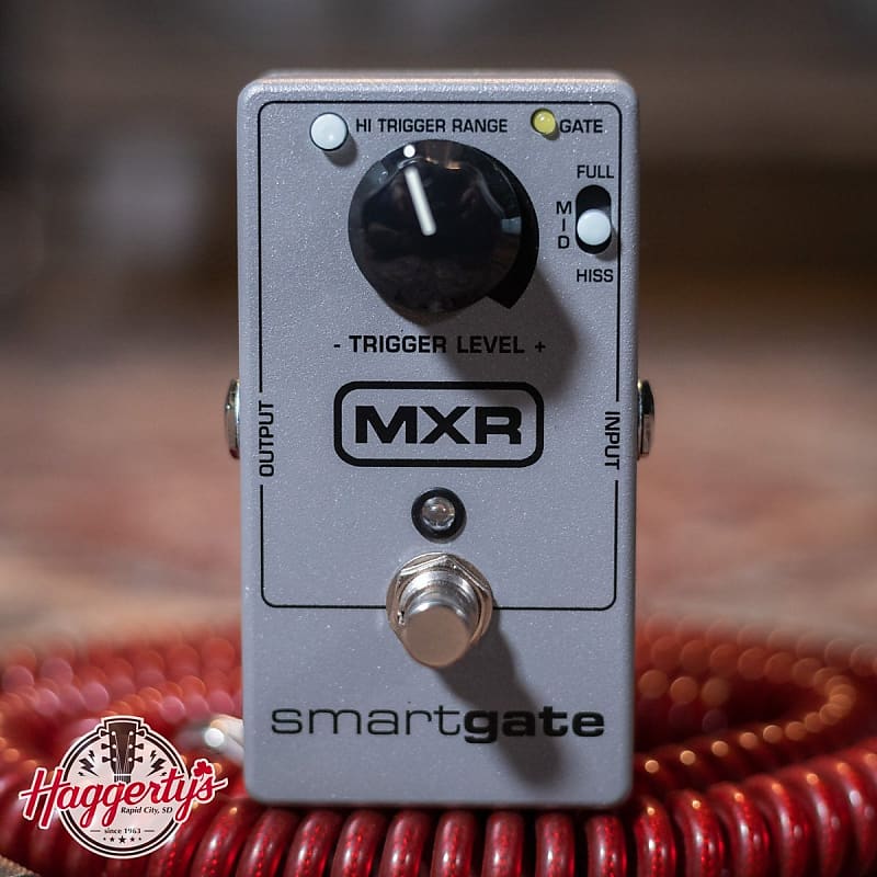 MXR M135 Smart Gate Pedal | Reverb