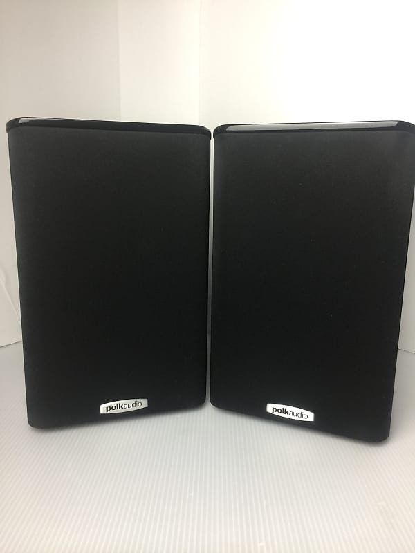 Polk Audio TSi100- TSi Series 2-way bookshelf speaker with 5 1/4-inch driver image 1