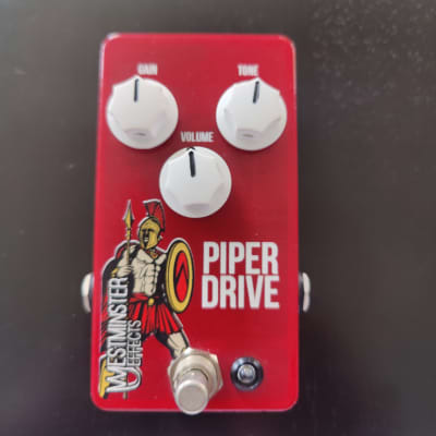 Reverb.com listing, price, conditions, and images for westminster-effects-piper-drive-v2
