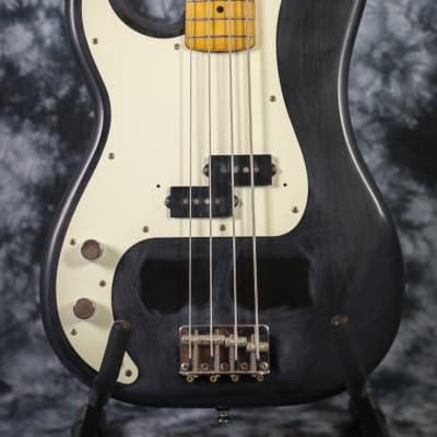 1989 Fender Precision Bass PBD-57 Japan Left Handed | Reverb