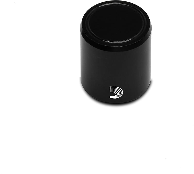 D'Addario Accessories LokNob Tour Cap Large M7 - Black, PW-LTCM7-01B image 1