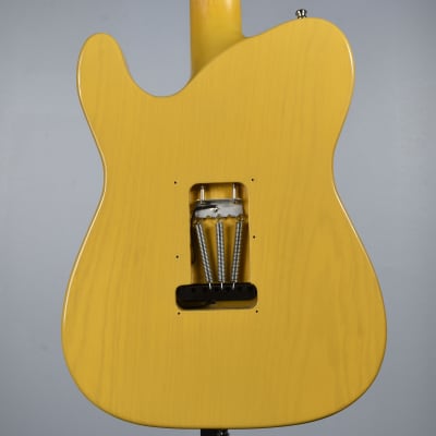 WR Guitars Custom Shop Tele Meet Strat - Butterscotch (Used) image 7