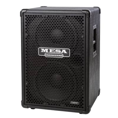 Mesa Boogie Subway Ultra-Lite 2x12" Bass Speaker Cabinet image 4