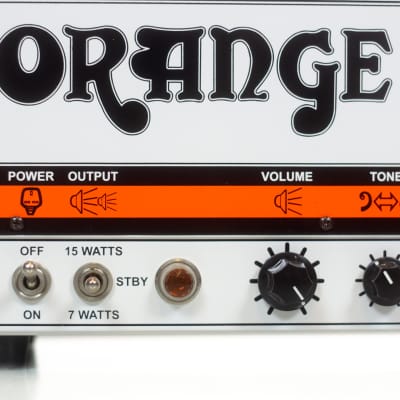 Orange TT15H Tiny Terror 15-Watt Guitar Amp Head image 2