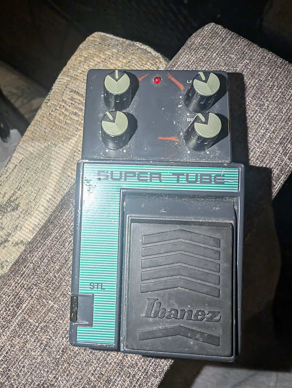 Ibanez STL Super Tube | Reverb Canada