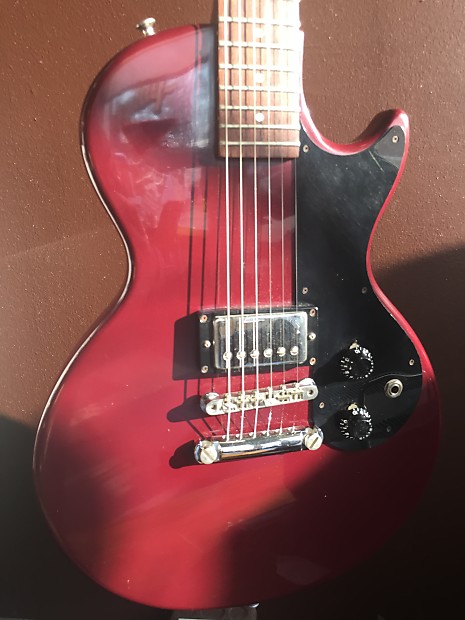 Late-80s Gibson Melody Maker Reissue