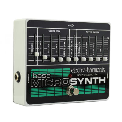 Electro Harmonix Bass Micro Synth image 3