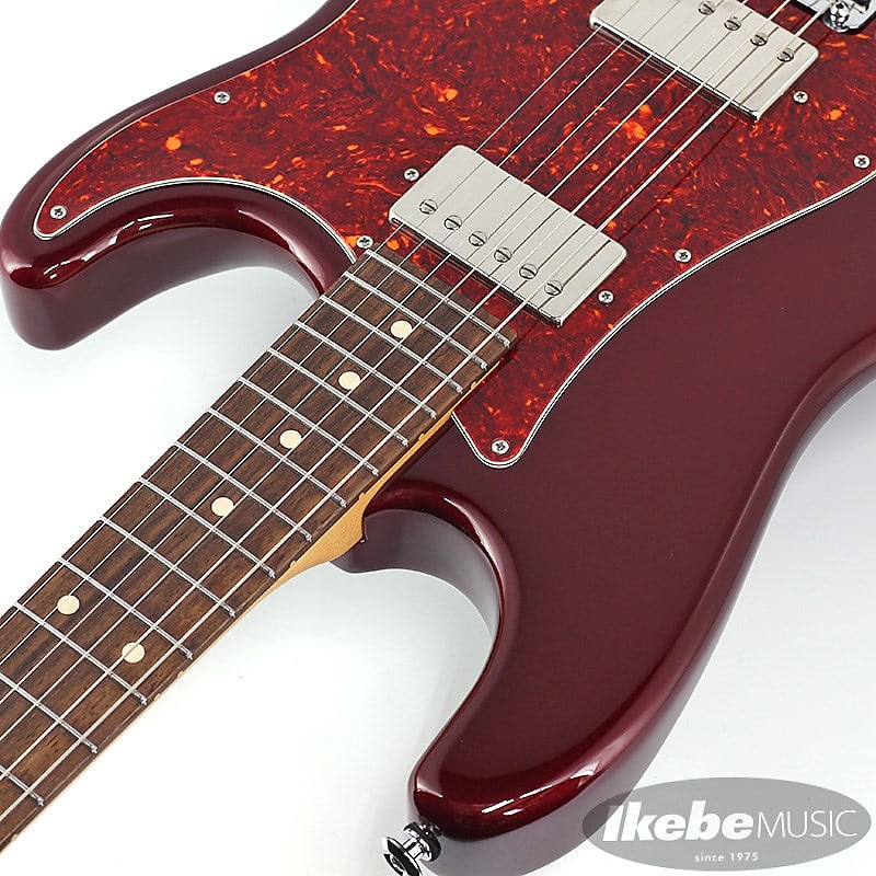 Suhr Guitars J Select Series Classic S HH Thornbucker Black Cherry Metallic  /Used