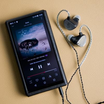 UNIQUE MELODY Maverick Premium Hybrid In-Ear Headphones | Reverb
