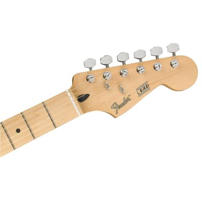 Fender Player Lead II Electric Guitar (Black, Maple Fretboard) image 4