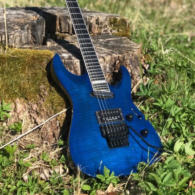 ESP / Edwards E-KL-170SE (STB) / Ex-Signature Model of Kiko | Reverb