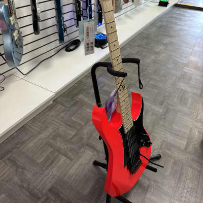 Ibanez RG550-RF Genesis Collection (Road Flare Red) image 3