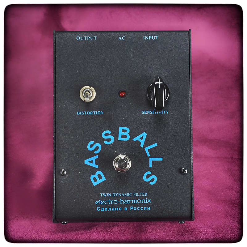 Electro-Harmonix Bassballs