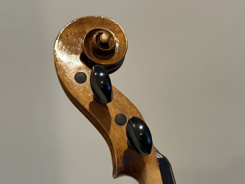 Trade Mark Made in Nippon (Japan) Violin 4/4 1890-1920 | Reverb