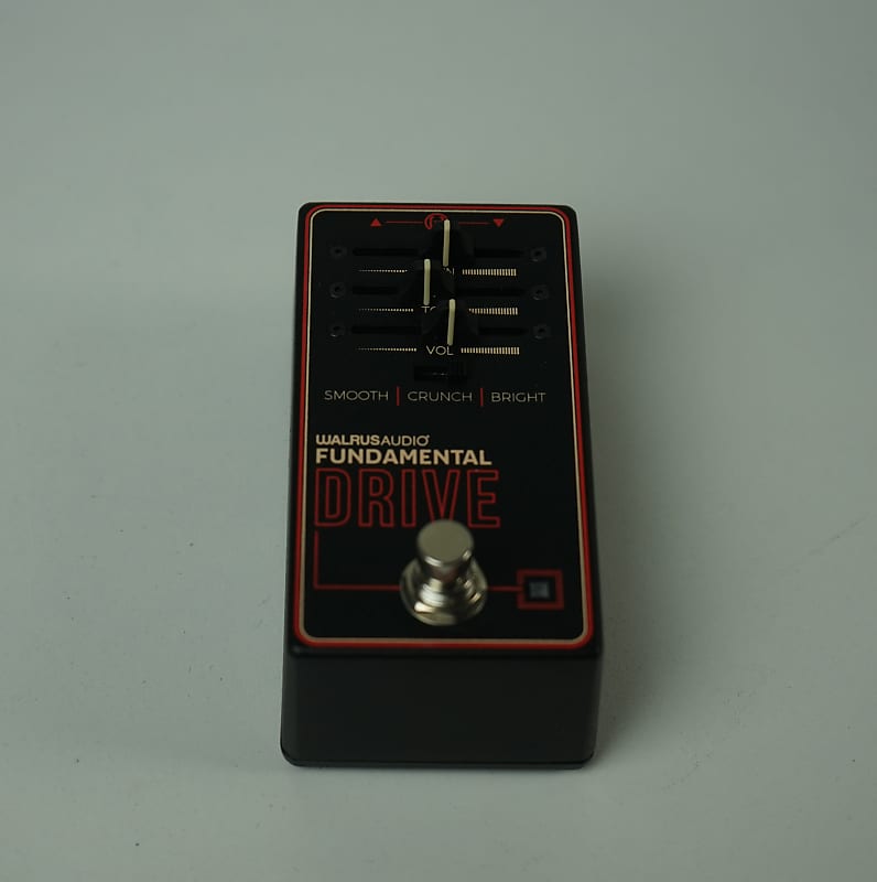 Walrus Audio Fundamental Drive