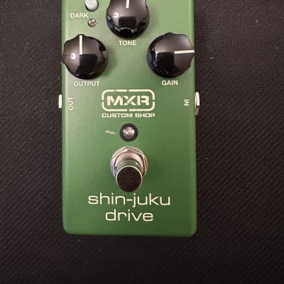 MXR CSP035 Shin-Juku Drive