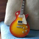 Gibson Historic '58 Les Paul 2013 - True '58 serial # predates 1st LP Burst