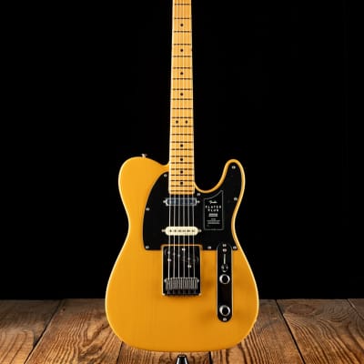 Fender Player Plus Nashville Telecaster - Butterscotch Blonde - Free Shipping image 2