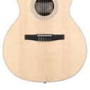 Taylor 214ce-N Nylon Acoustic-electric Guitar - Natural