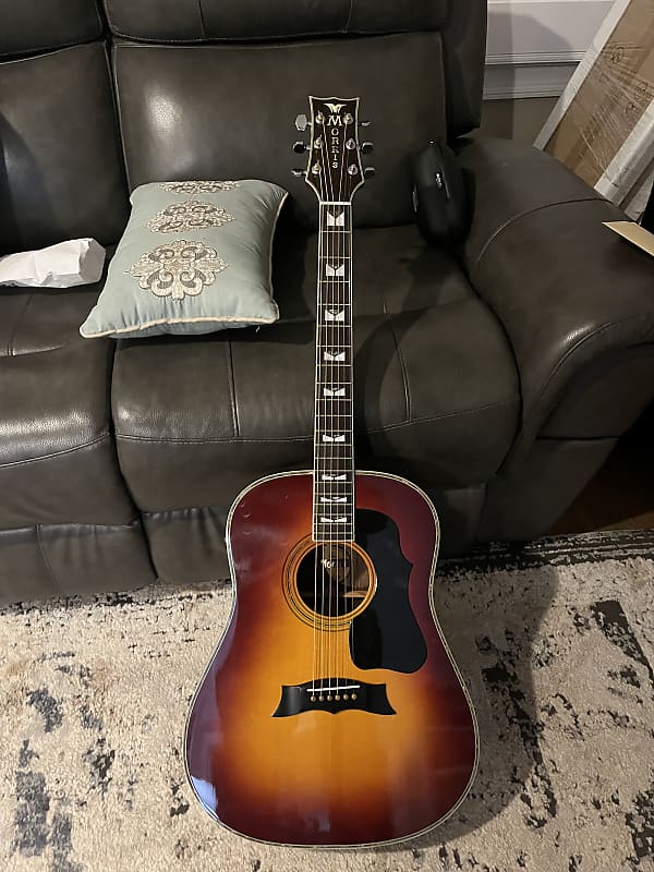 Vintage Morris MG-600 (1982) Sunburst | Reverb