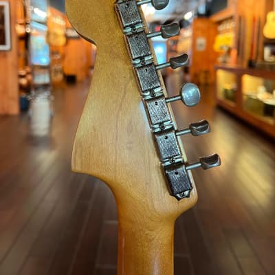 Fender Jazzmaster 1959 - Olympic White (Refinished) image 6