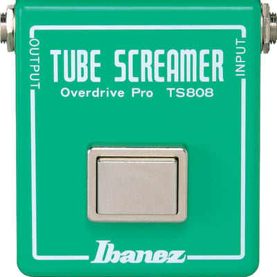 Mint Ibanez TS808 Pedal image 1