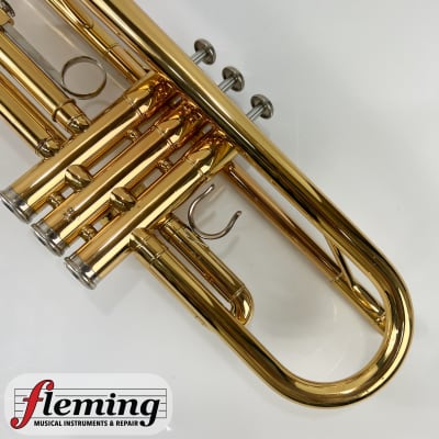 Yamaha YTR‑2335 Standard Student Bb Trumpet image 11