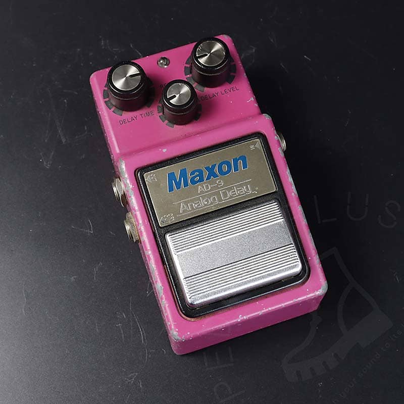 Maxon AD-9 Analog Delay