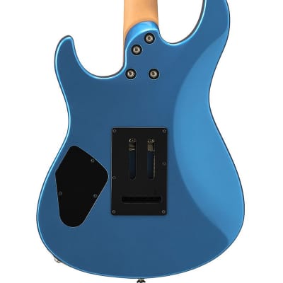 New Yamaha Pacifica Standard Plus PACS+12M with Maple Fretboard Present in Sparkle Blue; Comes with Gig Bag and Free Shipping! image 3