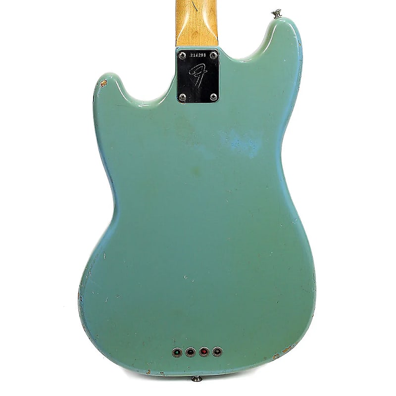 Fender Mustang Bass 1966 - 1969 image 4