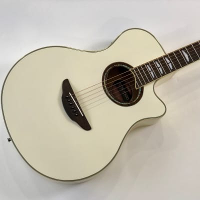 Yamaha APX1000 Pearl Snow White image 3