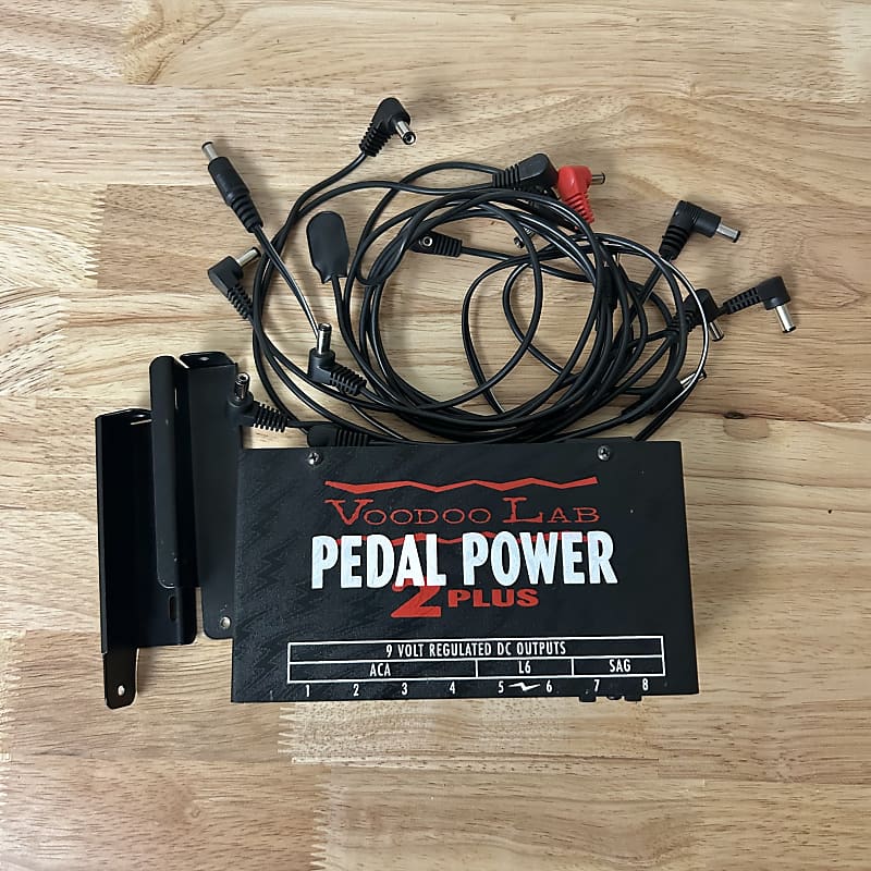 Voodoo Lab Pedal Power 2 Plus