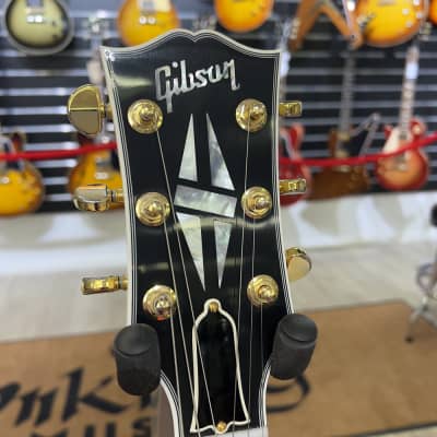 Gibson 60th Anniversary 1961 Les Paul SG Custom With Sideways Vibrola - Polaris White image 2