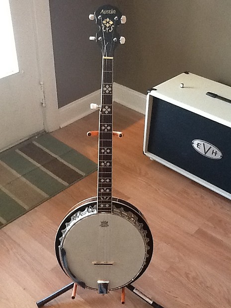 Austin banjo shop