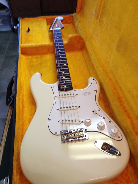 Fender Stratocaster JV ST 62-65