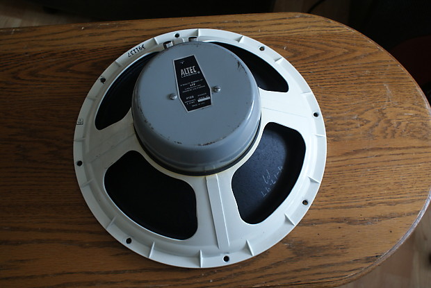 Altec Lansing Vintage 418B Bass 15