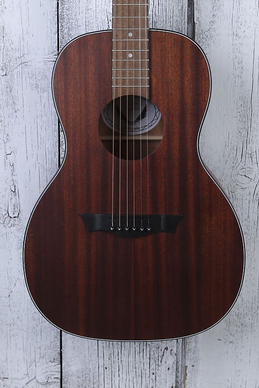 AXS Parlor - Mahogany