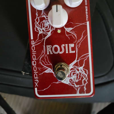Reverb.com listing, price, conditions, and images for solidgoldfx-rosie