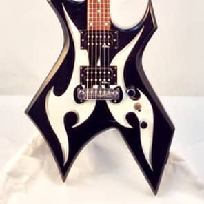 B.C. Rich Bronze Series Warlock Electric Guitar USED Reverb