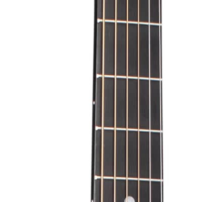 Martin Martin D-16E Mahogany Acoustic/Electric Guitar Natural Gloss image 3