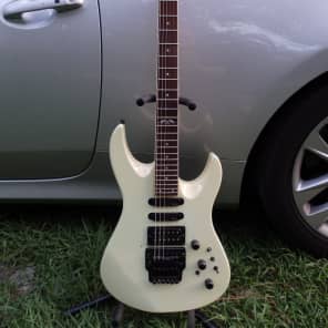 Yamaha RGX612A White | Reverb