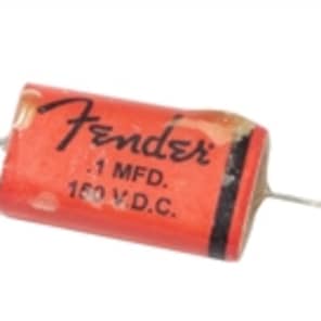 Fender 009-4121-049 Pure Vintage "Hot Rod" Tone Capacitor - .1uF @ 150V