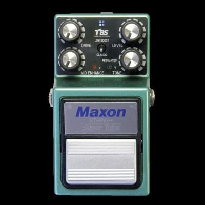 Maxon ST-9 Pro+ Super Tube